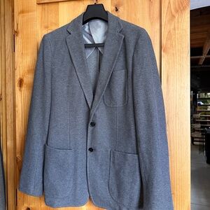 Banana Republic Cotton Blazer